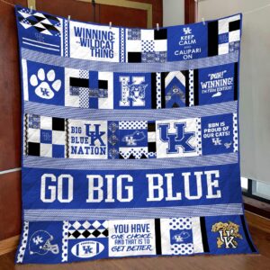 Ktwc B270716 Quilt Blanket  Quilt